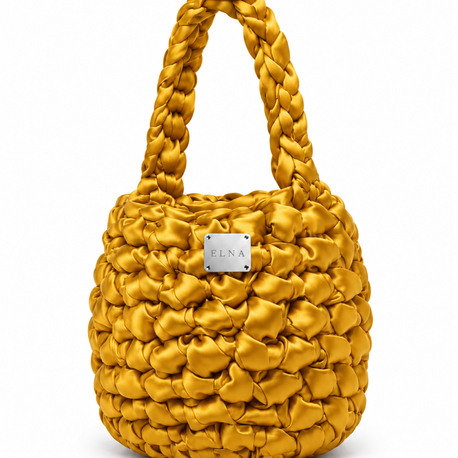 Lunessa Satin Bag