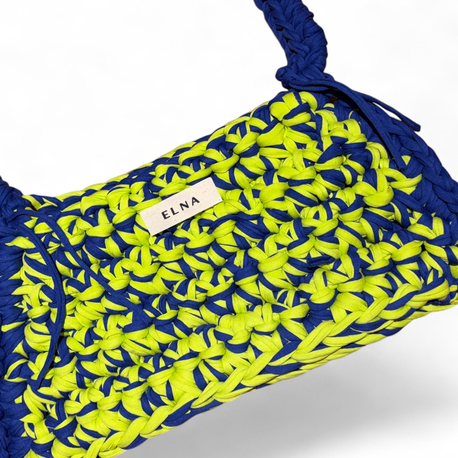 Matcha Twist Bag