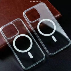 Sararmaz Magsafe Kılıf