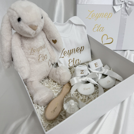 Eloria Deluxe Baby Box