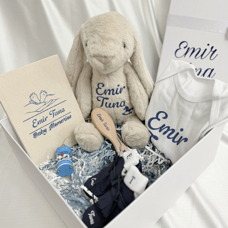 Eloria Elite Baby Box