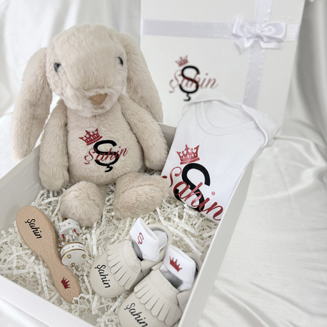 Eloria Deluxe Baby Box