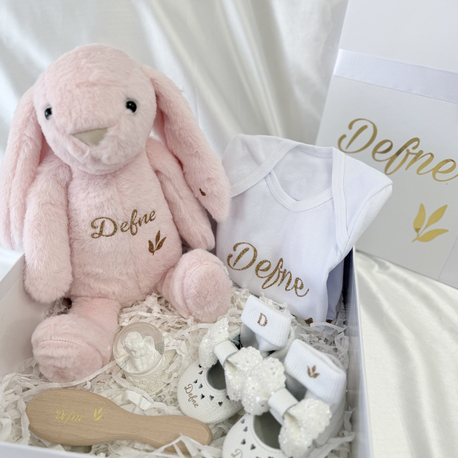 Eloria Deluxe Baby Box