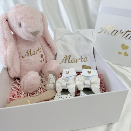 Eloria Deluxe Baby Box