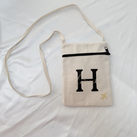 Pasaportluk 19x14 cm (Özelleştirilebilir)