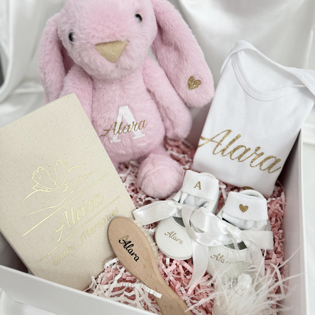 Eloria Elite Baby Box