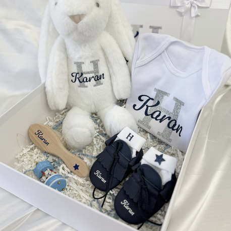 Eloria Deluxe Baby Box