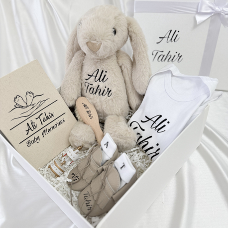 Eloria Elite Baby Box