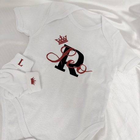 Zıbın & Çorap set