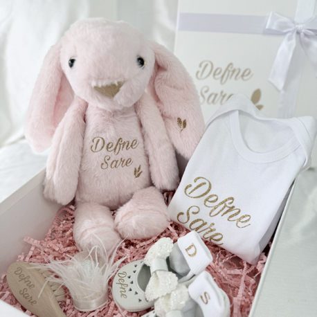 Eloria Deluxe Baby Box