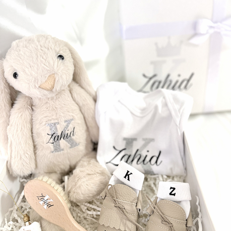 Eloria Deluxe Baby Box