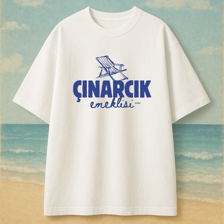 Çınarcık emeklisi
