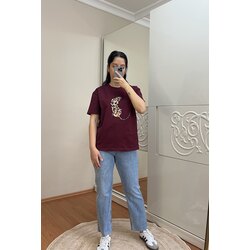 Leopar Basic T-Shirt