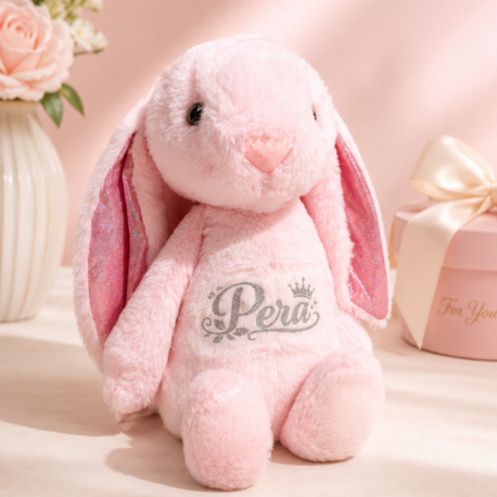 Luna Bunny Uyku arkadaşı