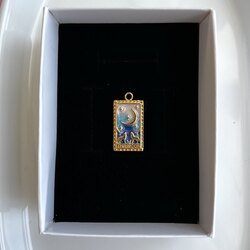 ay tarot charm