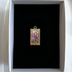 ay tarot charm