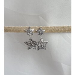 sallantılı yıldız küpe