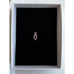 oval mor charm