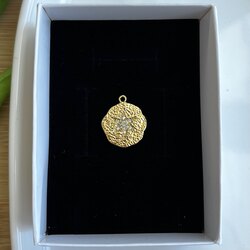 yıldız künye charm
