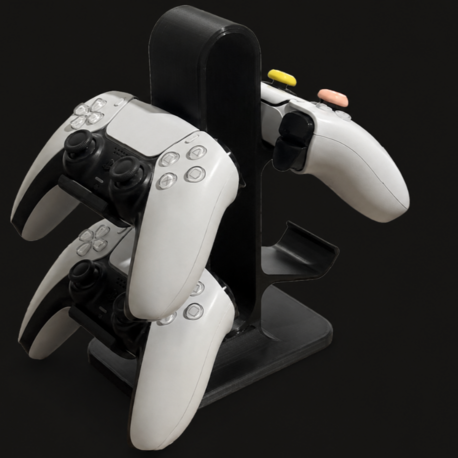 NXR-014-PS-Nexus Citadel – PlayStation Gamepad Standı