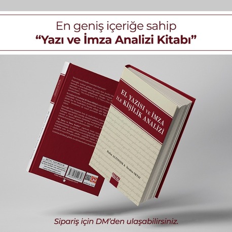 EL YAZISI VE İMZA  İLE KİŞİLİK ANALİZİ