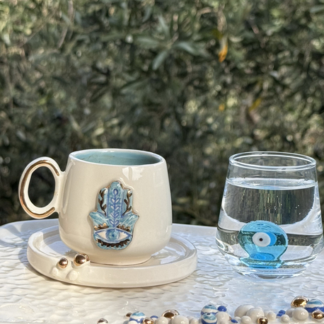Fatmaeli kahve fincanı