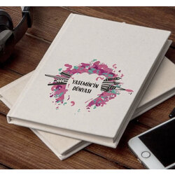 KİŞİYE ÖZEL BASKILI DEFTER