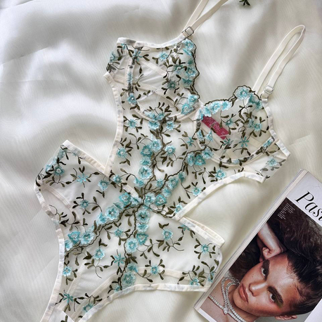 Bahar Bodysuit 