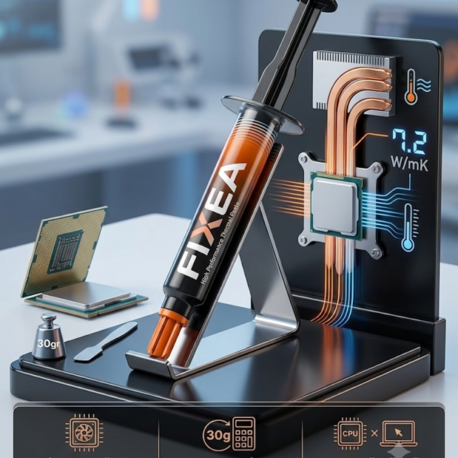 FixEA High Performance Termal Macun 7.2 W/mK - 30g Yüksek İletkenlik