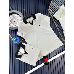 LACOSTE POLO YAKA