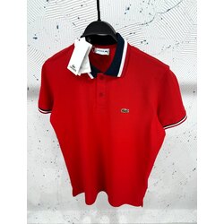 Lacoste Premium Polo Yaka