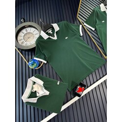 LACOSTE POLO YAKA