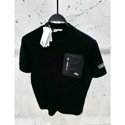 LACOSTE PREMİUM BİSİKLET YAKA CEPLİ