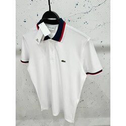 Lacoste Premium Polo Yaka