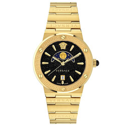 VERSACE KADIN KOL SAATİ GOLD RENK 