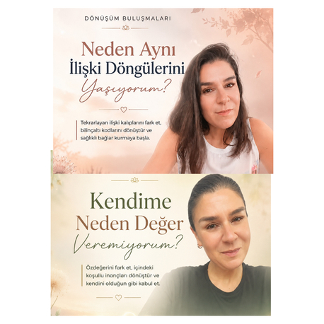 DÖNÜŞÜM BULUŞMALARI PAKET 3