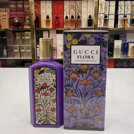 İthal Gucci – Flora Gorgeous Magnolia EDP 100ml