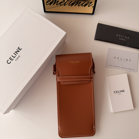Celine Telefon / Gözlük Çantası İthal