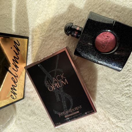 İthal Yves Saint Laurent Black Opium Eau de Parfum 90 ml