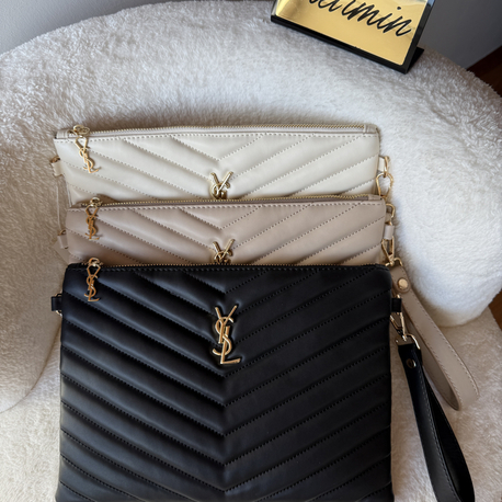 YSL Portföy Clutch