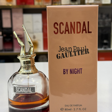 İthal Jean Paul Gaultier – Scandal By Night EDP 80ml