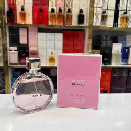 İthal Chanel Chance Eau Tendre Parfüm