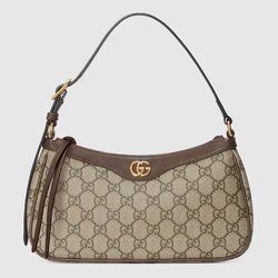 GUCCİ Vizon Omuz Çantası
