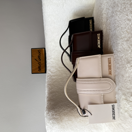 JACQUEMUS Mini Omuz Çantası