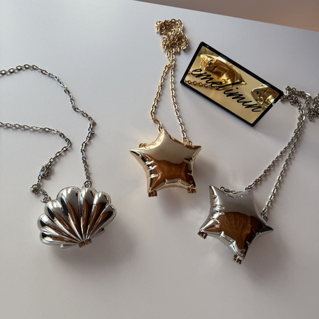 Lüks Davet Sea & Star Mini Çanta 