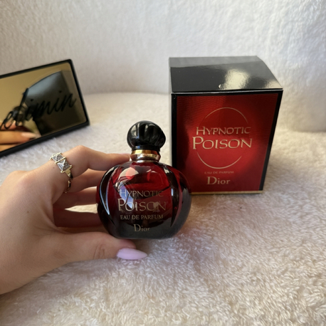 İthal Dior Hypnotic Poison Parfüm
