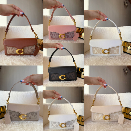 Coach Tabby 20 Desenli