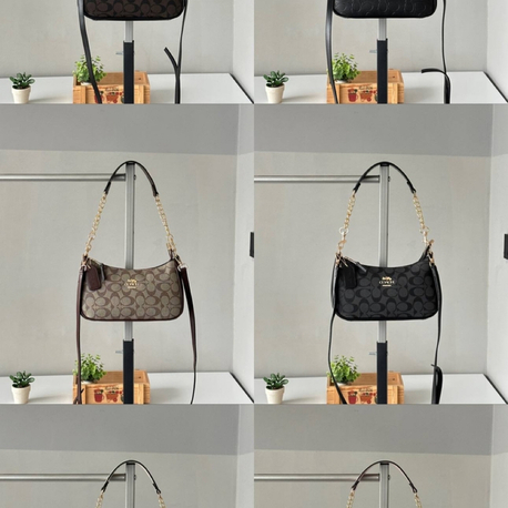 Coach New York Teri Shoulder Bag