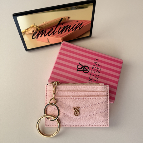 VS Toz Pembe Kartlık (KUTULU) 