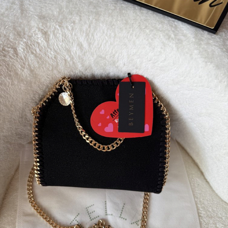 Stella McCartney Falabella Siyah